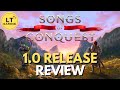 Songs of conquest  10 release  a worthy successor to heroes 3