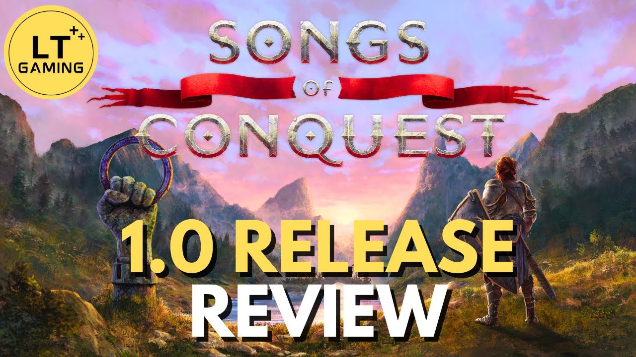 Songs of Conquest - 1.0 Release - A Worthy Successor to Heroes 3? - YouTube