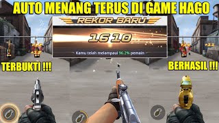 CARA MENANG TERUS DI GAME HAGO PENEMBAK JALANAN screenshot 3
