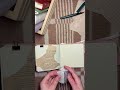 #scrapbooking #asmr #college #journal #scrapbook #shortvideo #творчество #блокноты #хобби 