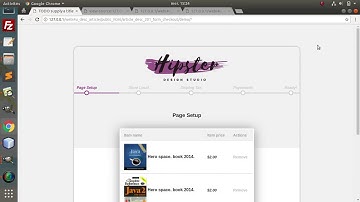 download free form checkout, wizard step by step