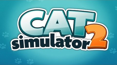 Cat Simulator 2 | NEW SIMULATOR GAME FOR ANDROID 2023 🐱