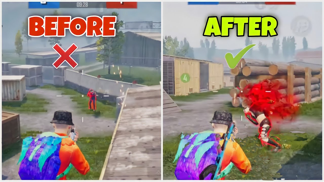 Bullets Not Connecting Glitch | 100% Fix | Proper Solution | Pubg Mobile