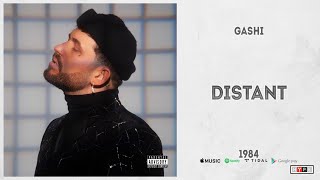 GASHI - 'Distant' (1984)