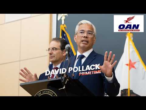 Michael Gates: “We Are Basically Lawless in California”