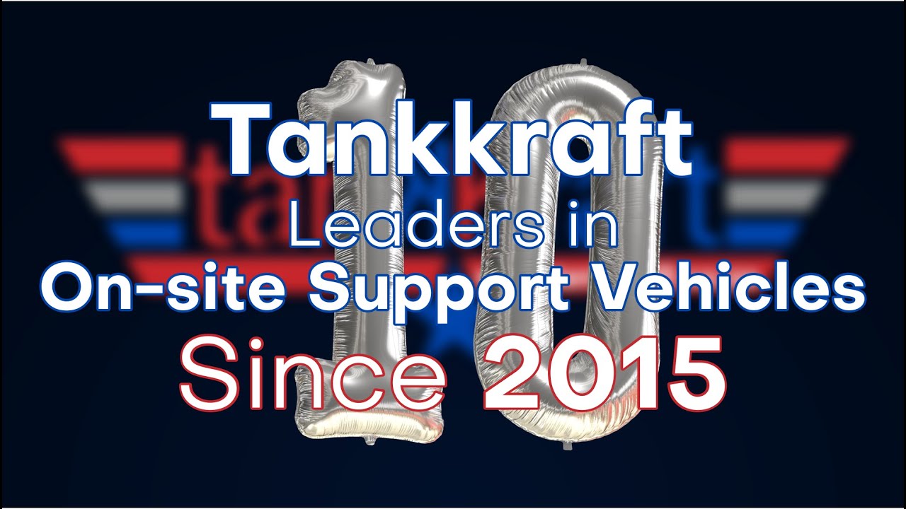 Tankkraft - Leaders in On-site Support Vehicles since 2015