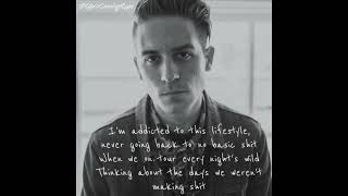 [110592Hz Sample Rate] G Eazy - Marilyn feat. Dominique Lejeune Real 432Hz Profile