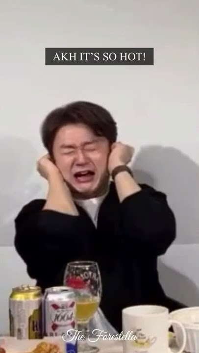 Hot noodles vs Mingyu (ft. Hyungho)