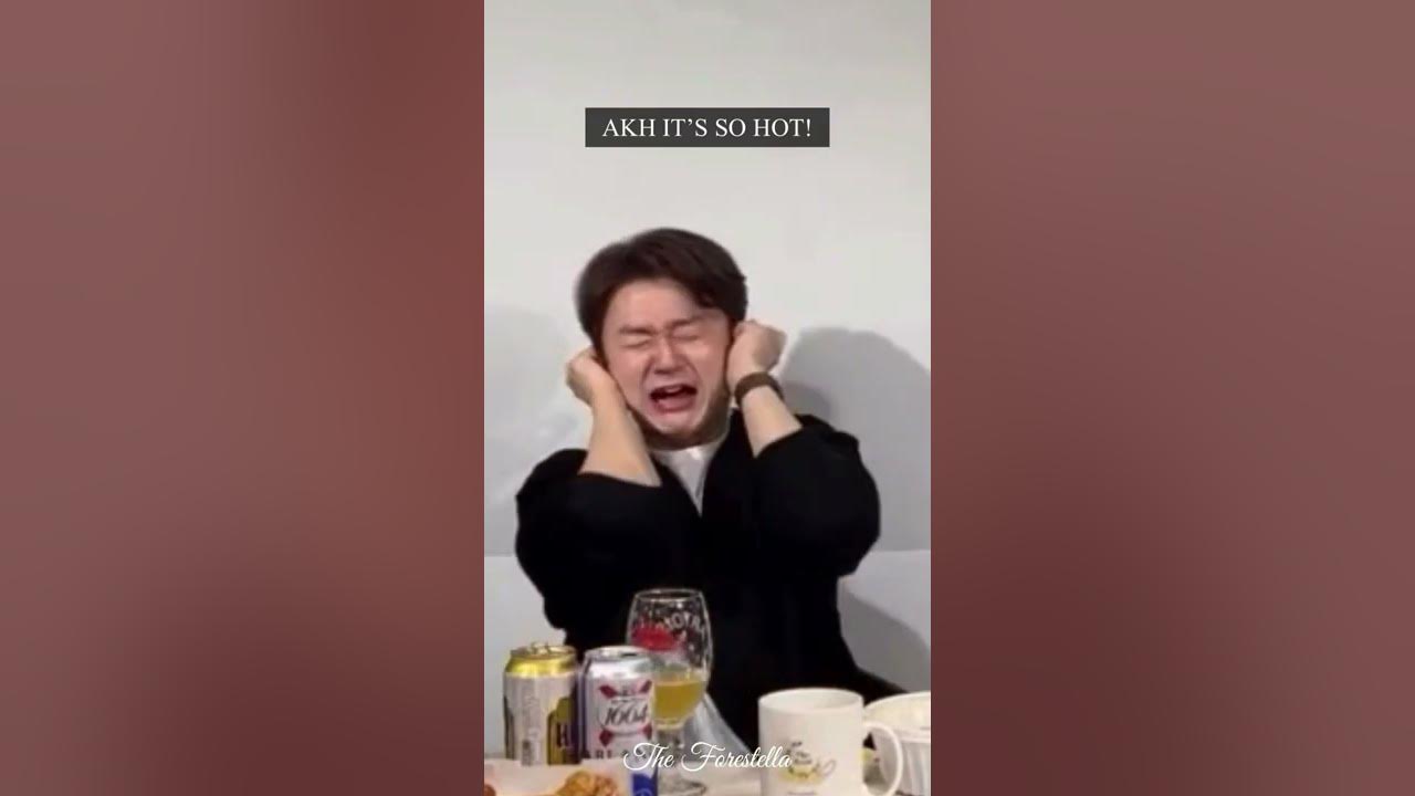 Hot noodles vs Mingyu (ft. Hyungho)
