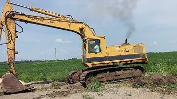 1986 CATERPILLAR 235B For Sale