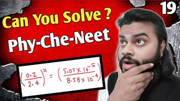 physics calculation tricks for neet - basic maths for neet physics & chemistry calculation (part 19)