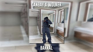 Canbay ft. Wolker - Bakkal (Speed Up) Resimi