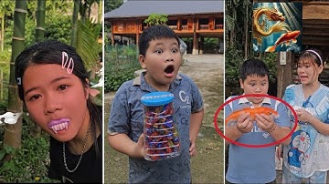 Video Ngắn: Giải cứu chú cá chép hóa rồng