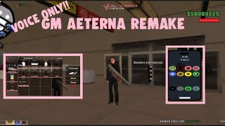 SHARE GM AETERNA REMAKE TERBARU 2025 SUPPORT ALL HOSTING
