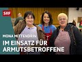 Gegen Food Waste und Armut – Unterwegs mit «Tischlein deck dich» | Mona mittendrin 2023 | SRF