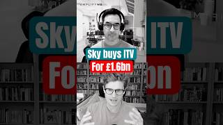 ITV Sold to Comcast: Breakdown of the £1.6B Deal