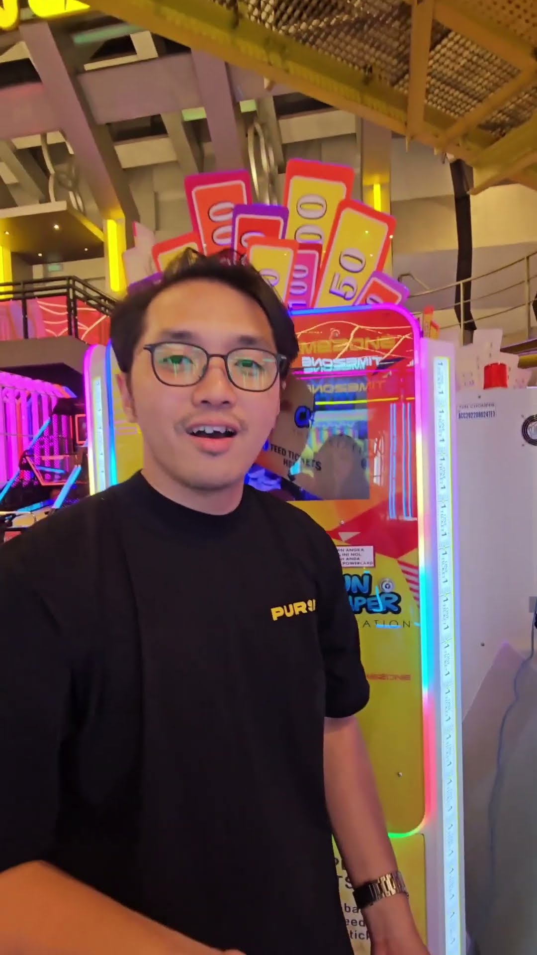 CARA CURANG NGITUNG TIKET DI TIMEZONE?!