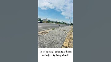 cần bán  lô đất mặt tiền đường 3 tháng 2, phường Phước Hưng, TP  Bà Rịa #muabandatgiare