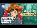 The real life city that inspired harry potter  curious traveler  absolute history