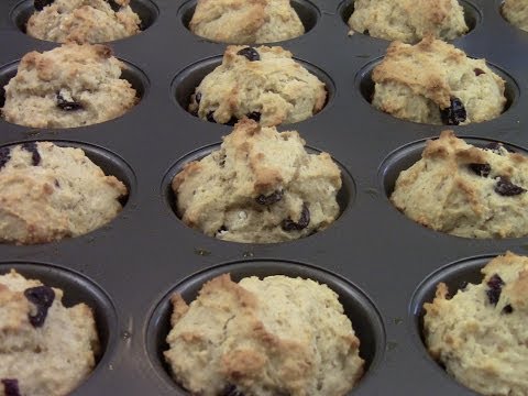 Biscuit Muffins