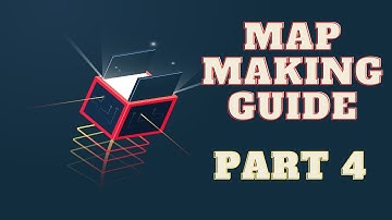 OpenRA Map Making Guide Pt 4 - 1 Axis Mirrored Maps