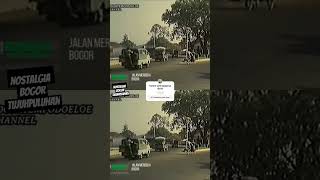 Jalan Merdeka 1976 sejarah masukberanda nostalgia sejarahbogor beranda legendarisbogor 70s