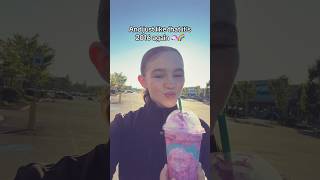 In my unicorn era! @starbucks#unicorn #Frappuccino #2016 #starbucks #viral #reels