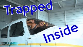How to KICK OUT an Airplane Window...