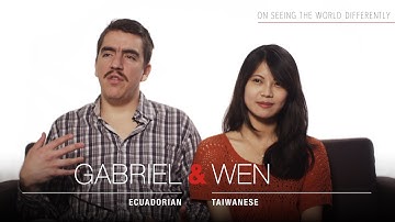 GLOBAL RELATIONSHIPS: Seeing the world differently