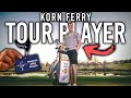 WHATS IN A TOUR PRO'S BAG?? | Korn Ferry Tour Player Nick Voke