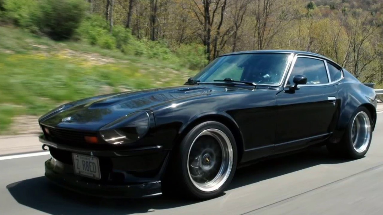 Ниссан датсун 240z