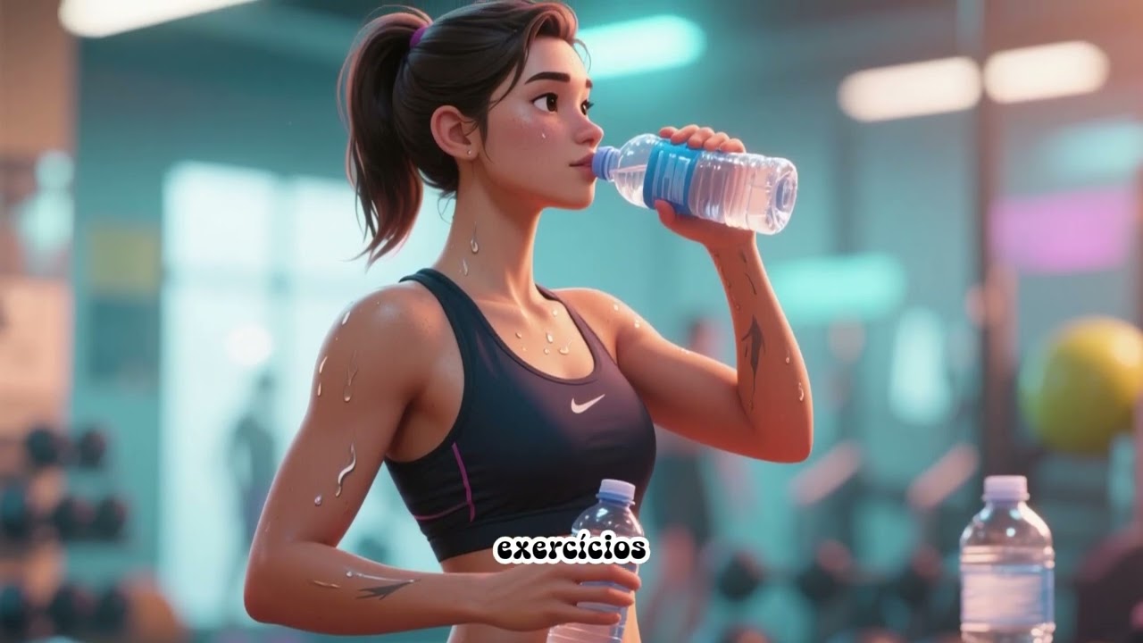 Consumo Adequado de Água