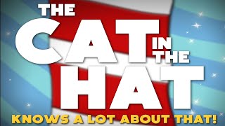 THE CAT IN THE HAT KNOW A LOT ABOUT THAT! - Main Theme By David Schweitzer | PBS Kids Resimi