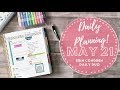 DAILY PLANNING! | May 21st| Erin Condren Daily Duo
