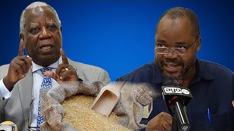 MAPYA SAKATA LA SUKARI UMOJA WA WAZALISHAJI NCHINI WATOA TAMKO "TUMEHUKUMIWA BILA SISI KUSIKILIZWA"