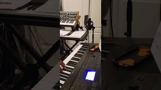 Andrae Crouch Piano Chords