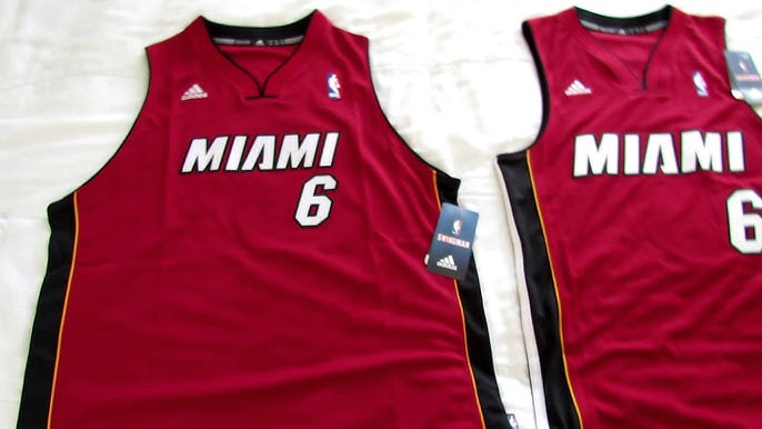 NBA Nike Swingman Jersey Review (How Mine Fits w/ Pictures) – Sports Fan  Focus