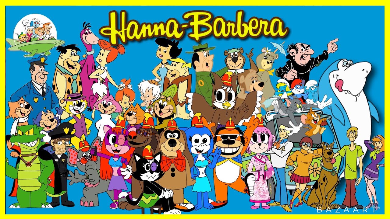 Bigger Than Disney: The History of Hanna-Barbera - YouTube