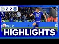 Leicester Everton goals and highlights