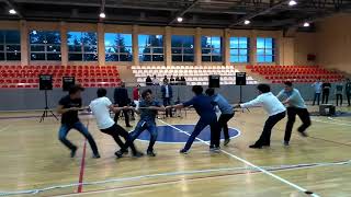 11A SON ÇEKİŞ (KRAL SAİT)