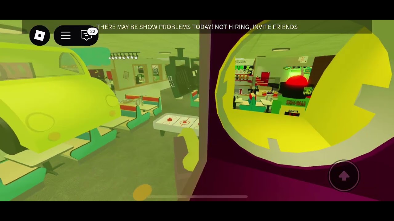 Chuck E. Cheese’s Eastland Springs Robloxia | Skytubes Tour