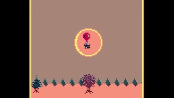 Spooky cat based pico 8 game work in progress