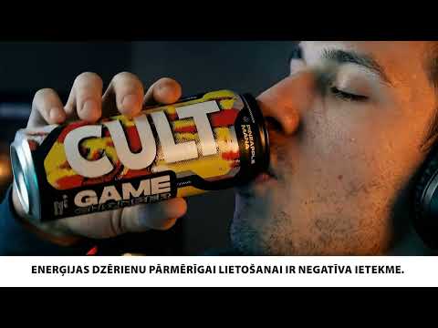 JAUNUMS - CULT Game Changer Pineapple Mana 0,5L!