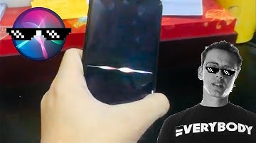 How to make Siri Rap