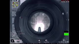 [COD4] back to back triples