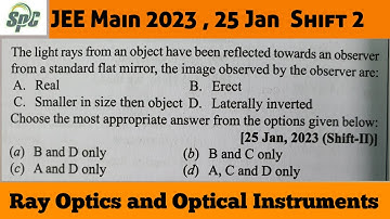 The light rays from an object have been reflected towards an observer from a standard flat mirror th