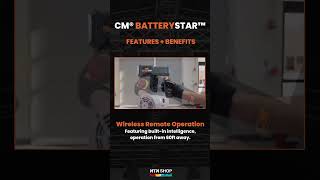 CM BatteryStar Hoist: Features and Benefits