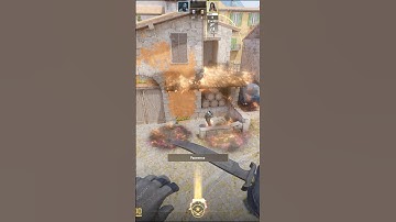 Лучший молотов на балкон на карте Inferno CS2! #кс2 #csgo #cs #counterstrike #cs2 #кс #shorts