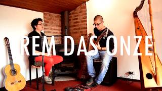 Habitante Onírico, Trem das onze