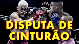 Disputa de Cinturão SFT X - Andre Lima 'Mascote' vs Ramon Costa #andrelima #sft #ufcfighter